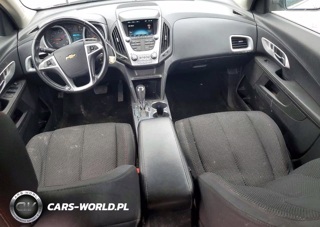 2016 Chevrolet Equinox Lt VIN:2GNFLFEKXG6356351 - 8