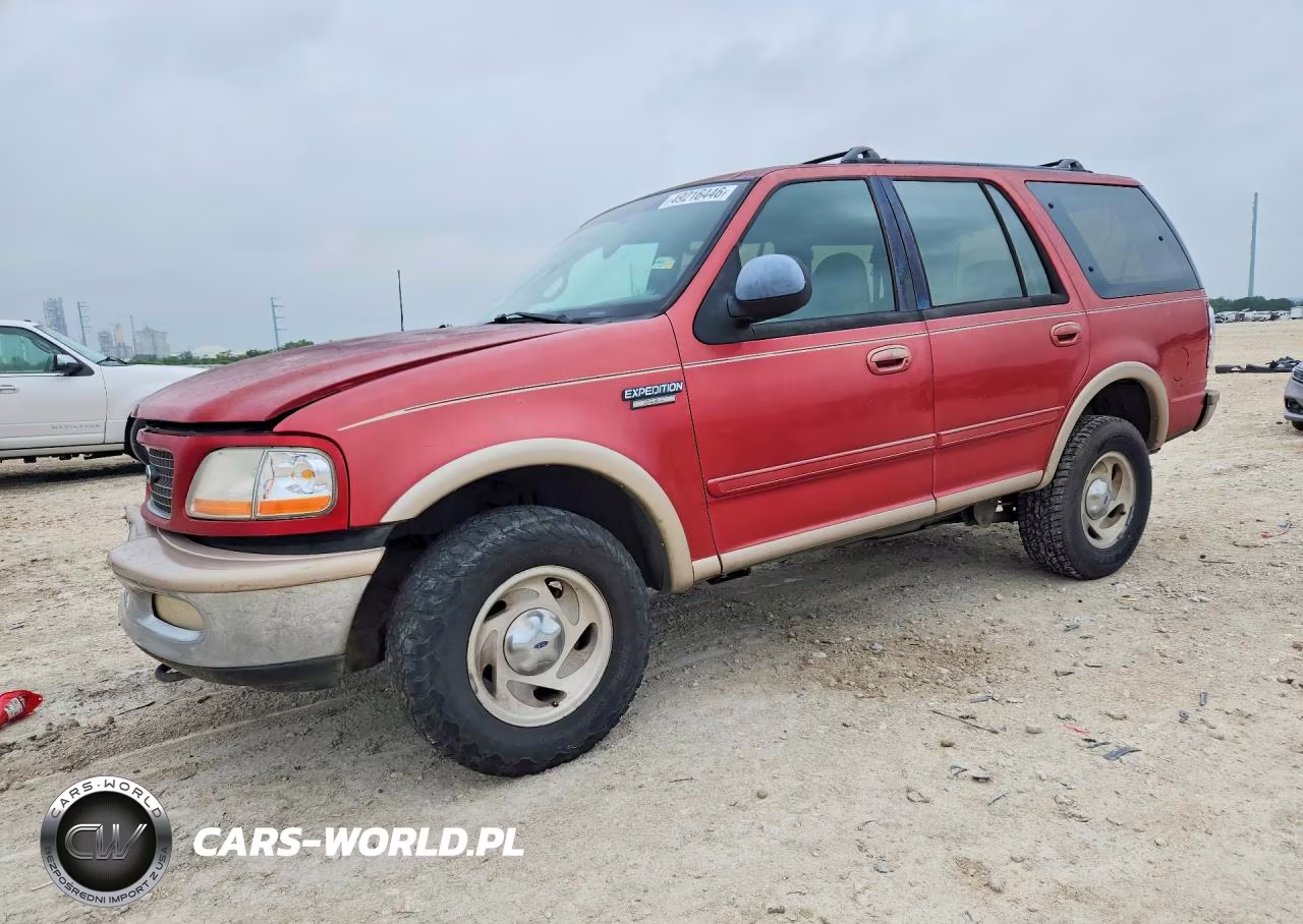 1997 Ford Expedition