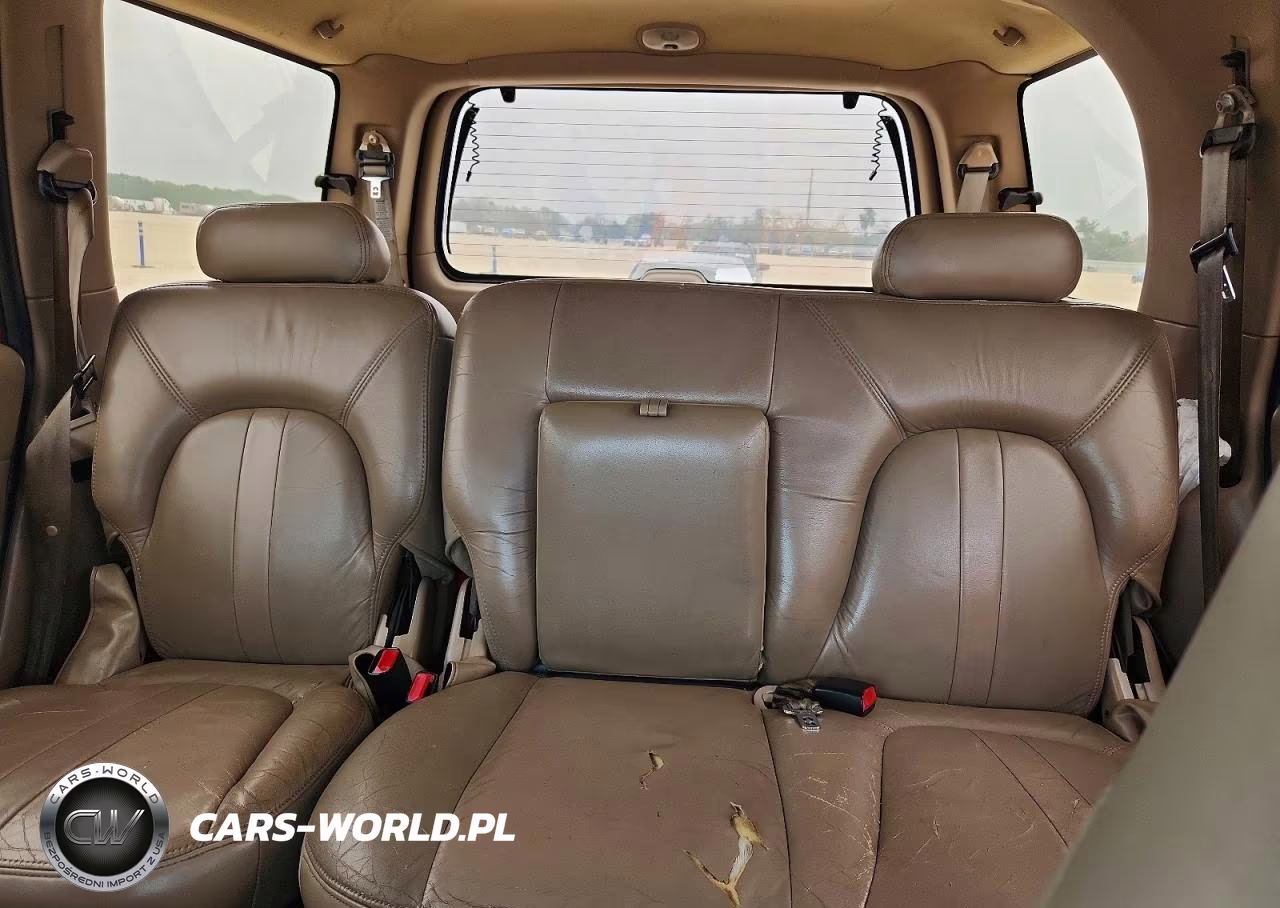 1997 Ford Expedition VIN:1FMFU18LXVLA95915 - 10