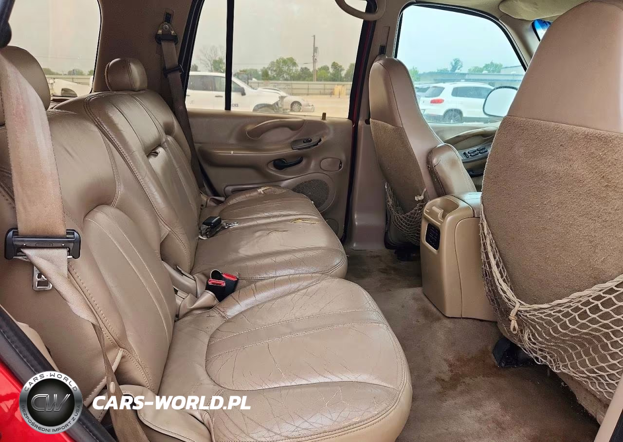 1997 Ford Expedition VIN:1FMFU18LXVLA95915 - 11