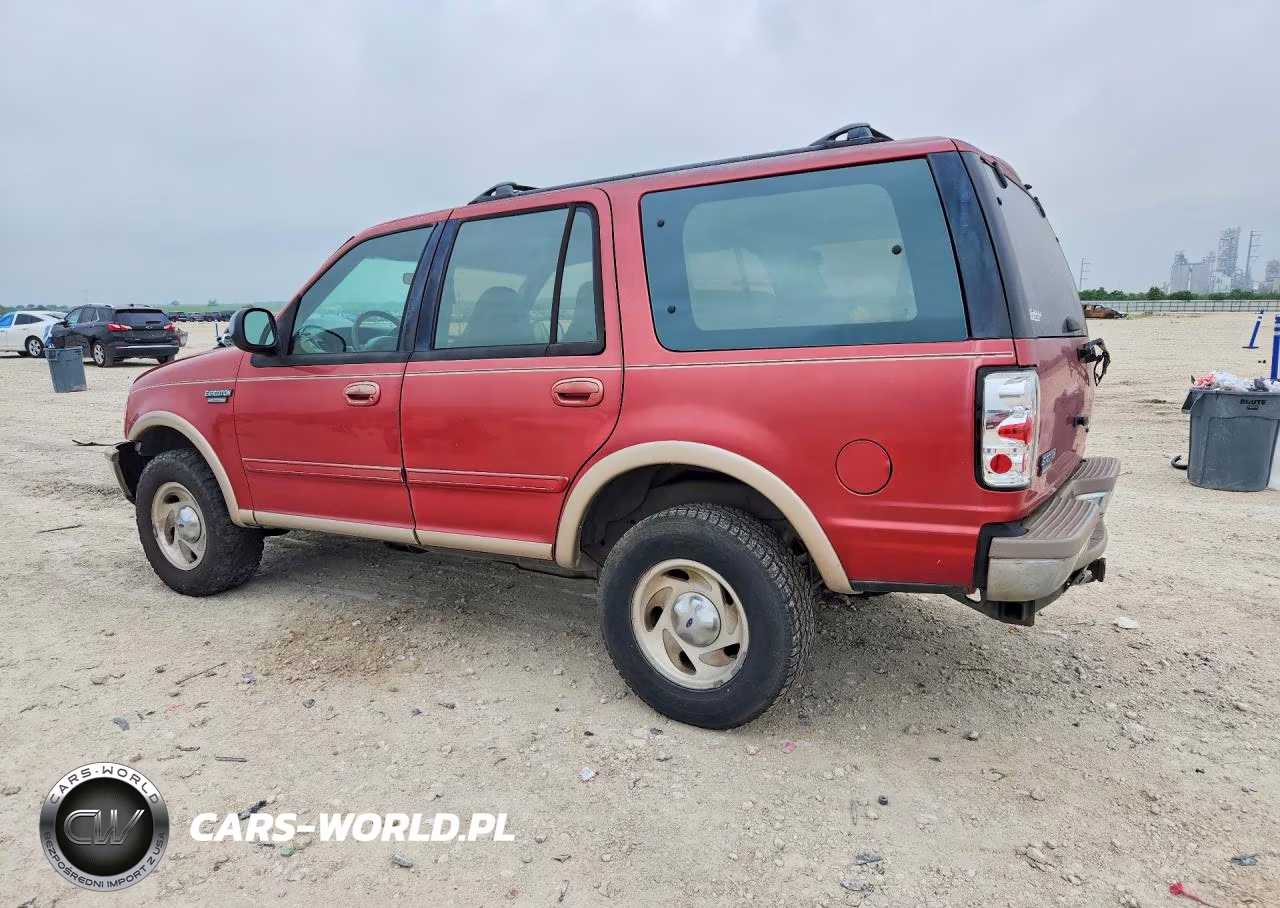 1997 Ford Expedition VIN:1FMFU18LXVLA95915 - 2