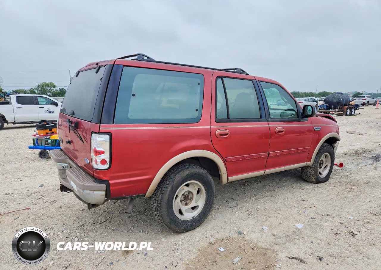 1997 Ford Expedition VIN:1FMFU18LXVLA95915 - 3