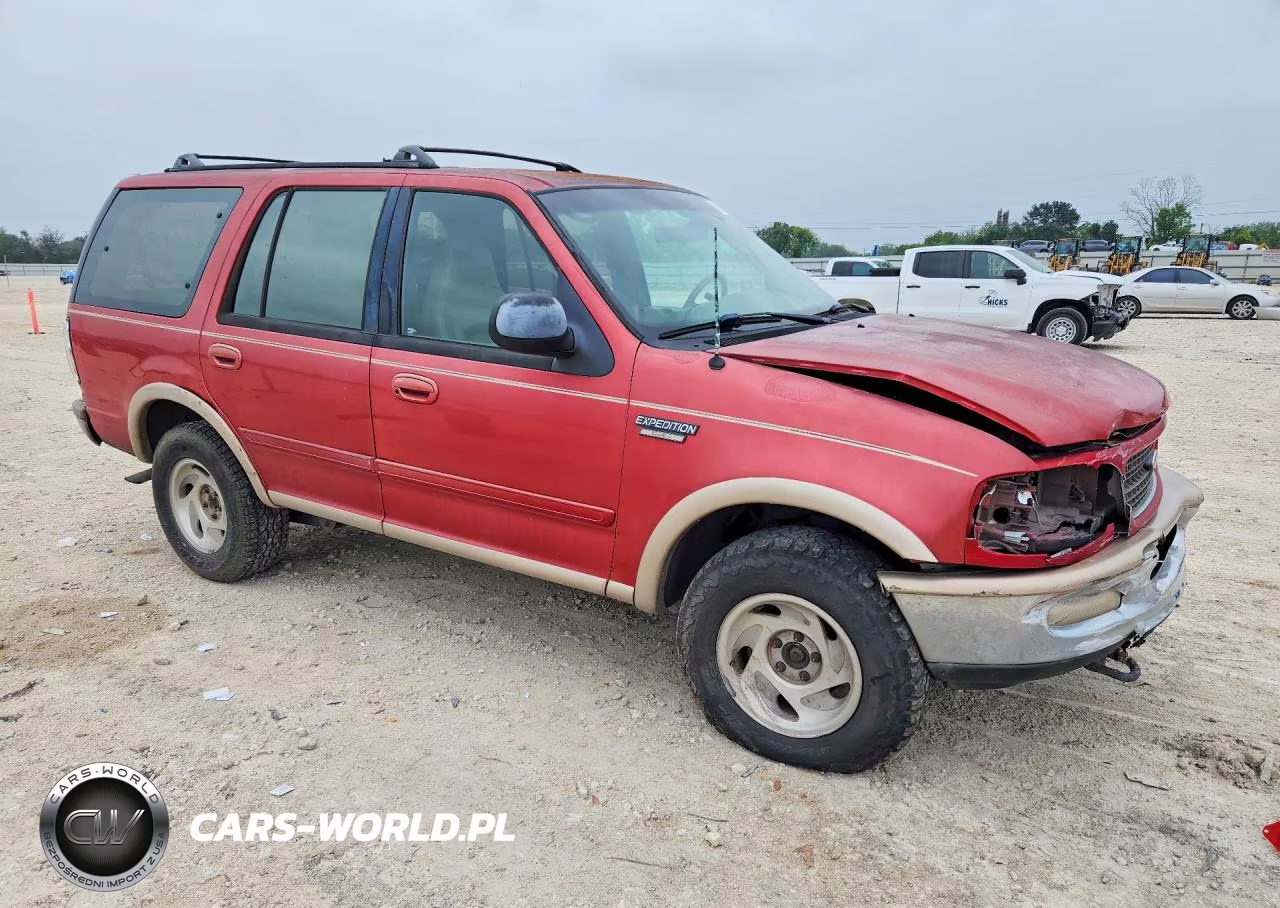 1997 Ford Expedition VIN:1FMFU18LXVLA95915 - 4
