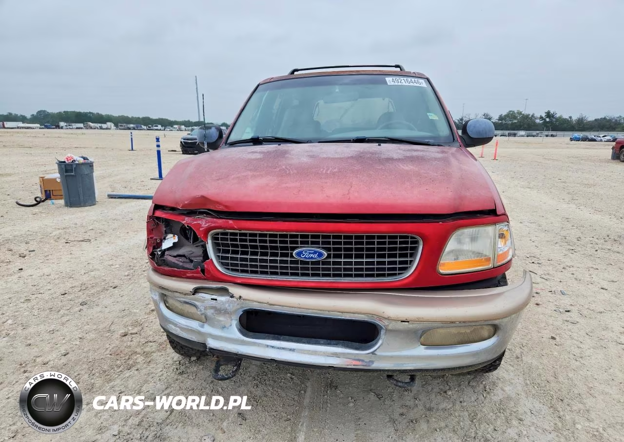 1997 Ford Expedition VIN:1FMFU18LXVLA95915 - 5
