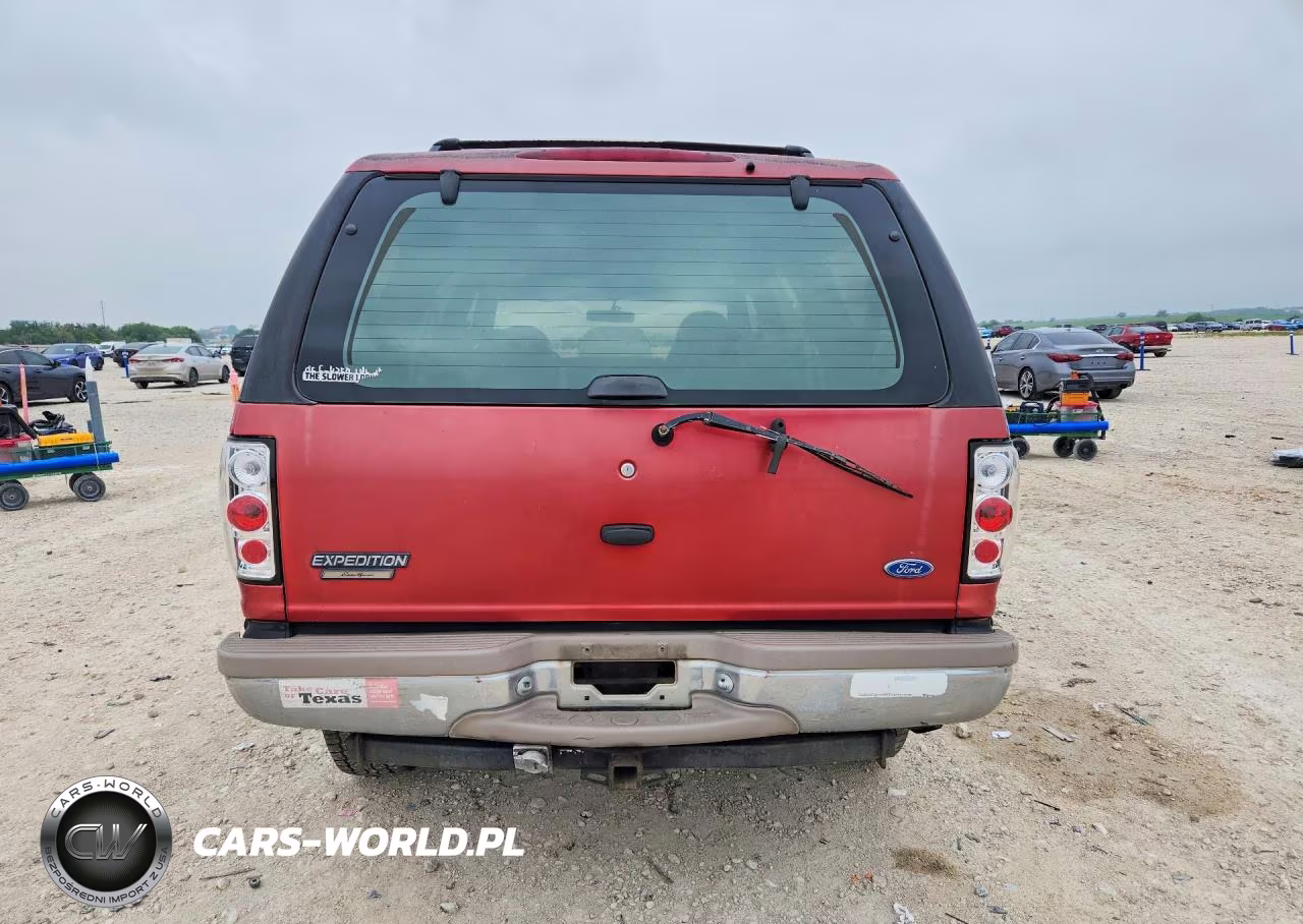1997 Ford Expedition VIN:1FMFU18LXVLA95915 - 6