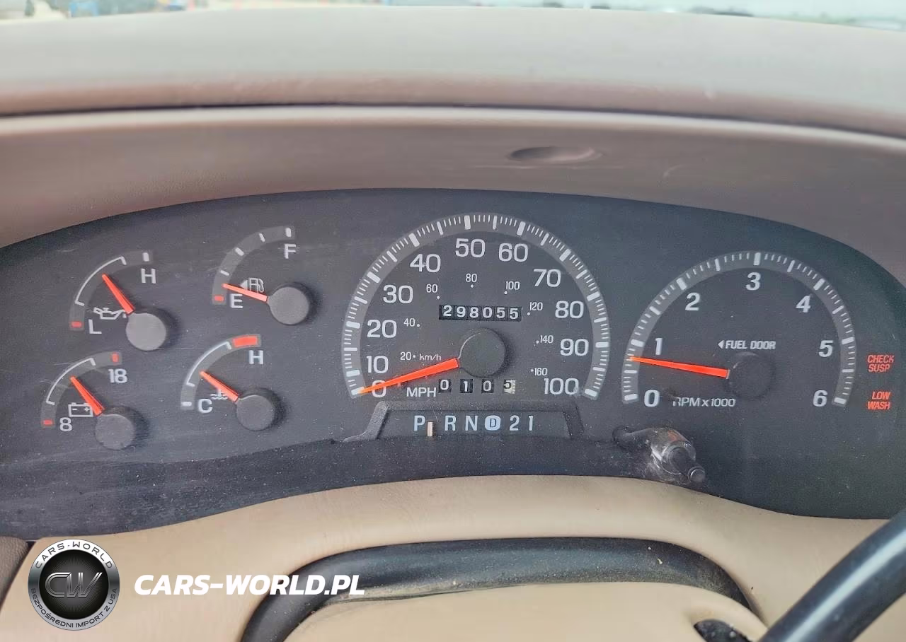 1997 Ford Expedition VIN:1FMFU18LXVLA95915 - 9