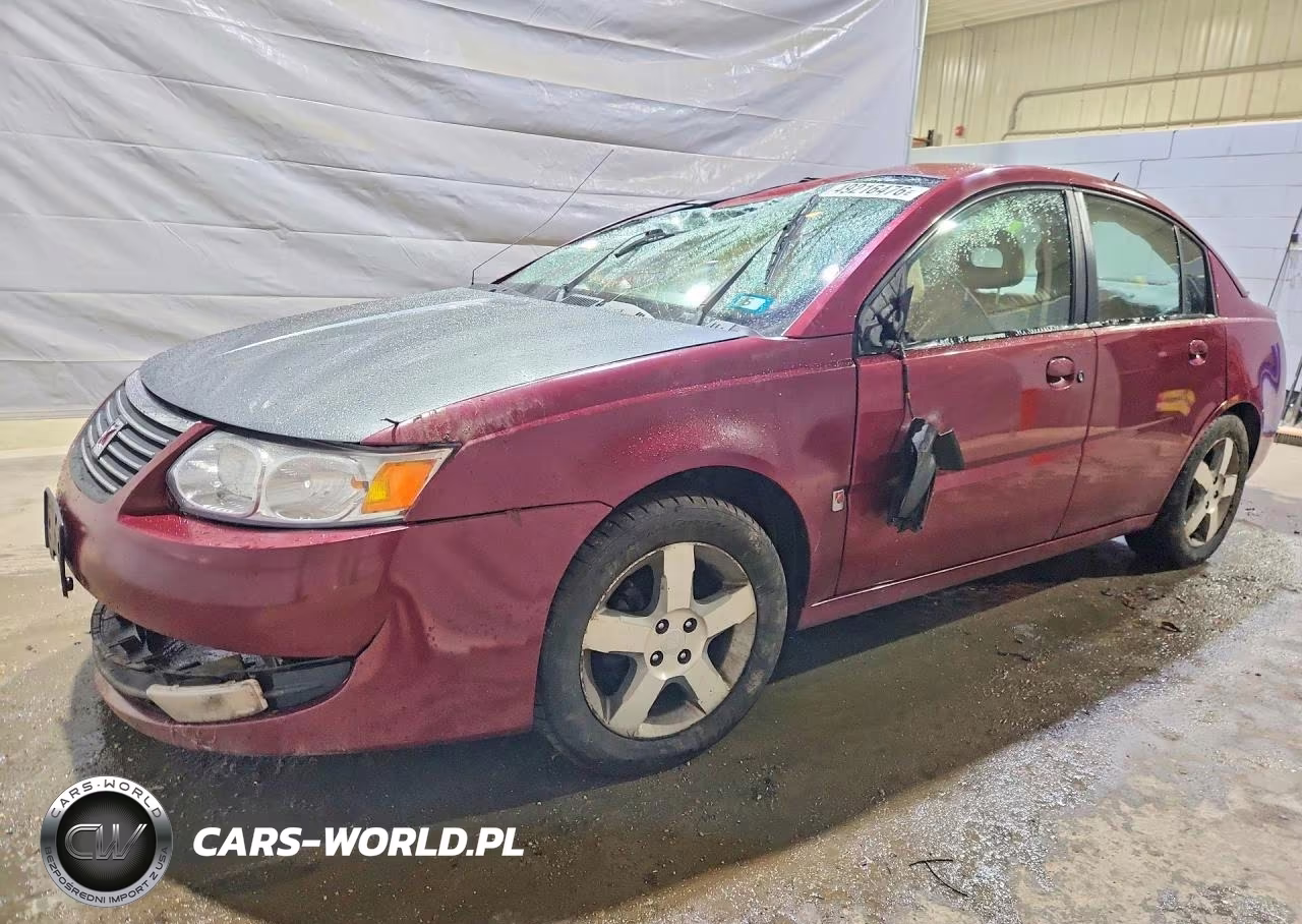 2006 Saturn Ion Level 3
