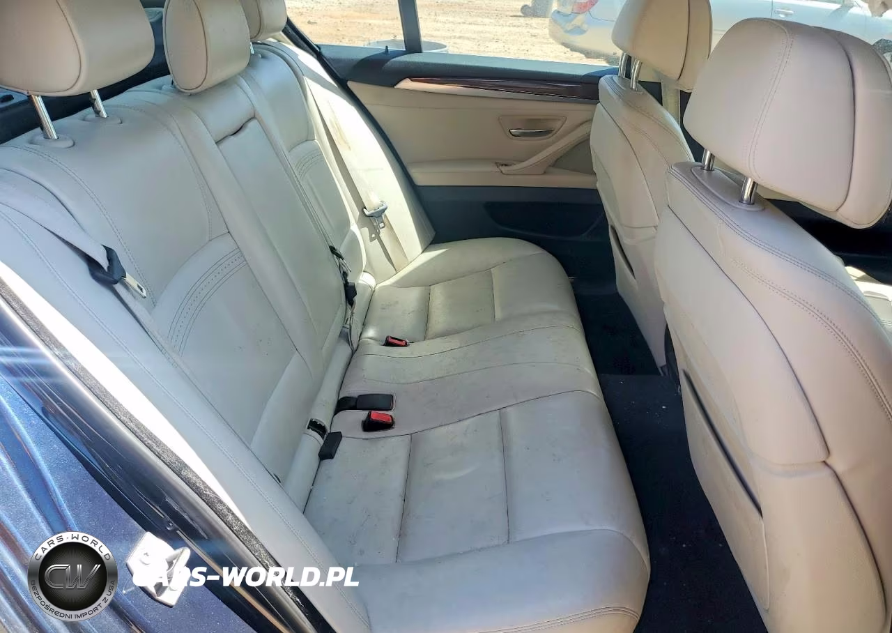 2016 BMW 535 I VIN:WBA5B1C50GG130050 - 10