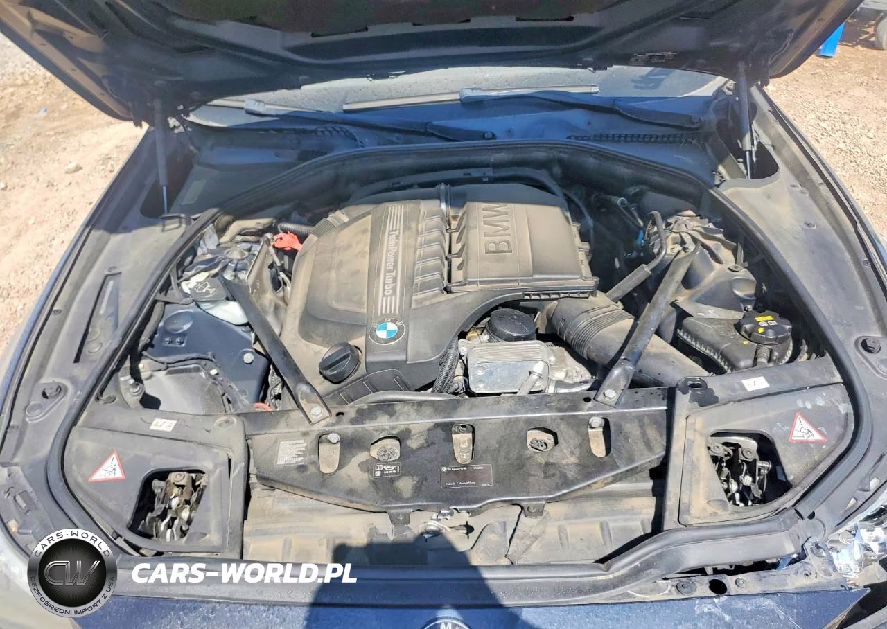 2016 BMW 535 I VIN:WBA5B1C50GG130050 - 11