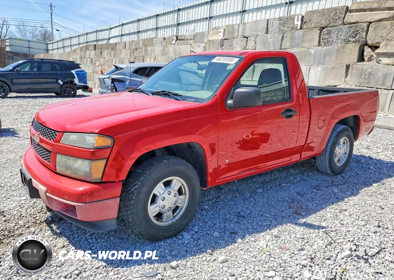 2006 Chevrolet Colorado