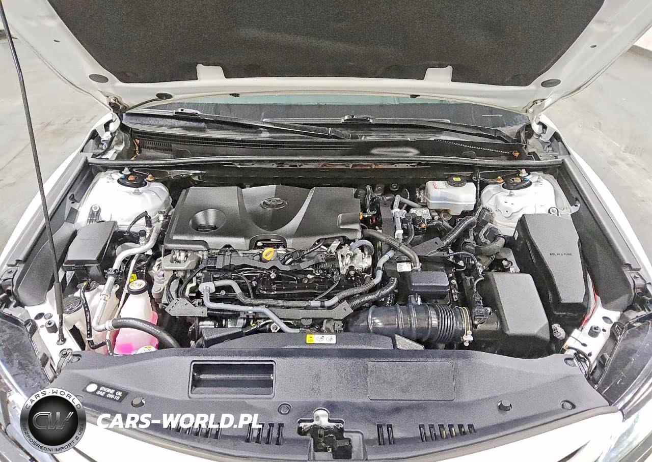 2022 Toyota Camry Xse VIN:4T1K31AK9NU596775 - 11