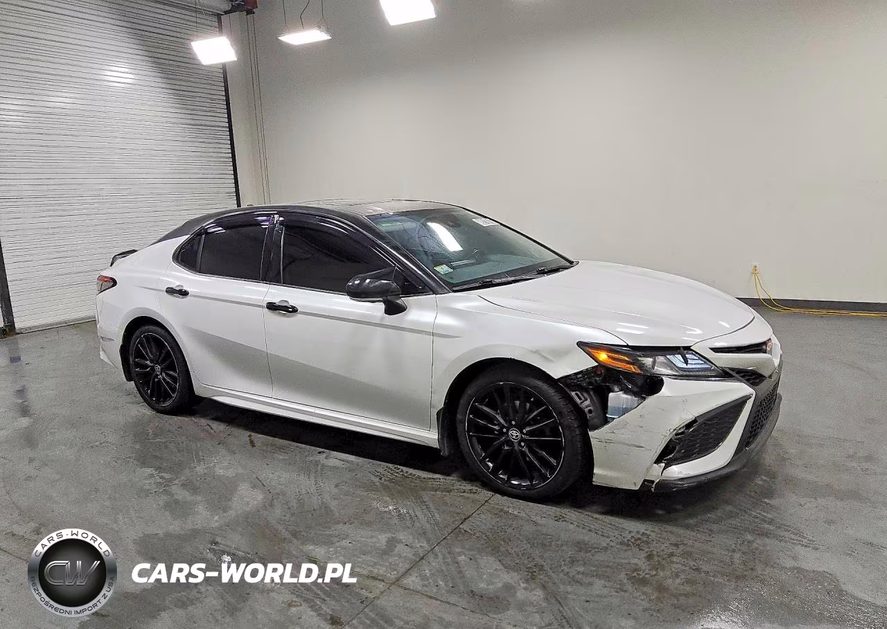 2022 Toyota Camry Xse VIN:4T1K31AK9NU596775 - 4