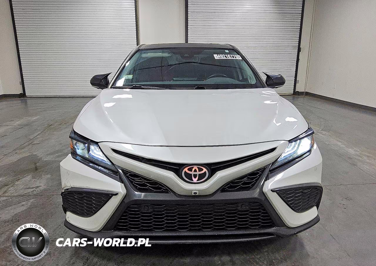 2022 Toyota Camry Xse VIN:4T1K31AK9NU596775 - 5