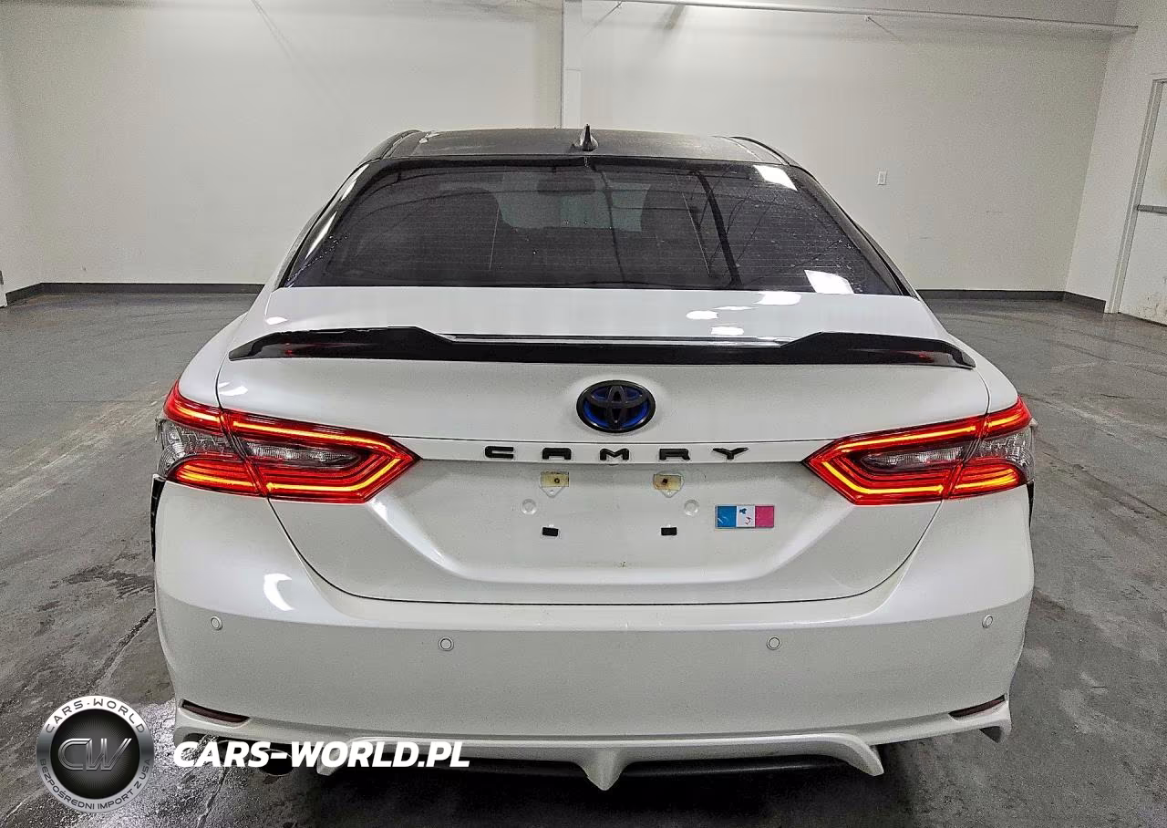 2022 Toyota Camry Xse VIN:4T1K31AK9NU596775 - 6