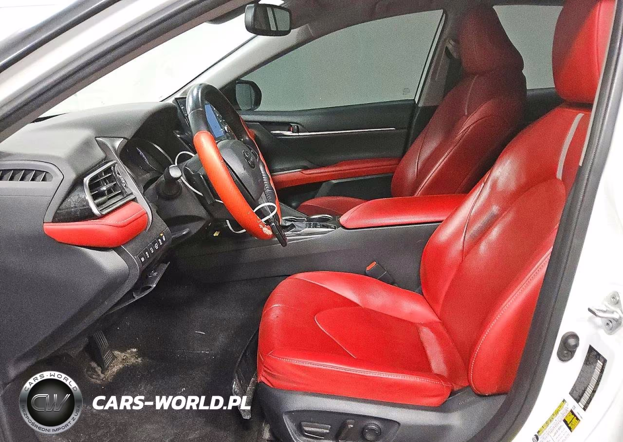 2022 Toyota Camry Xse VIN:4T1K31AK9NU596775 - 7