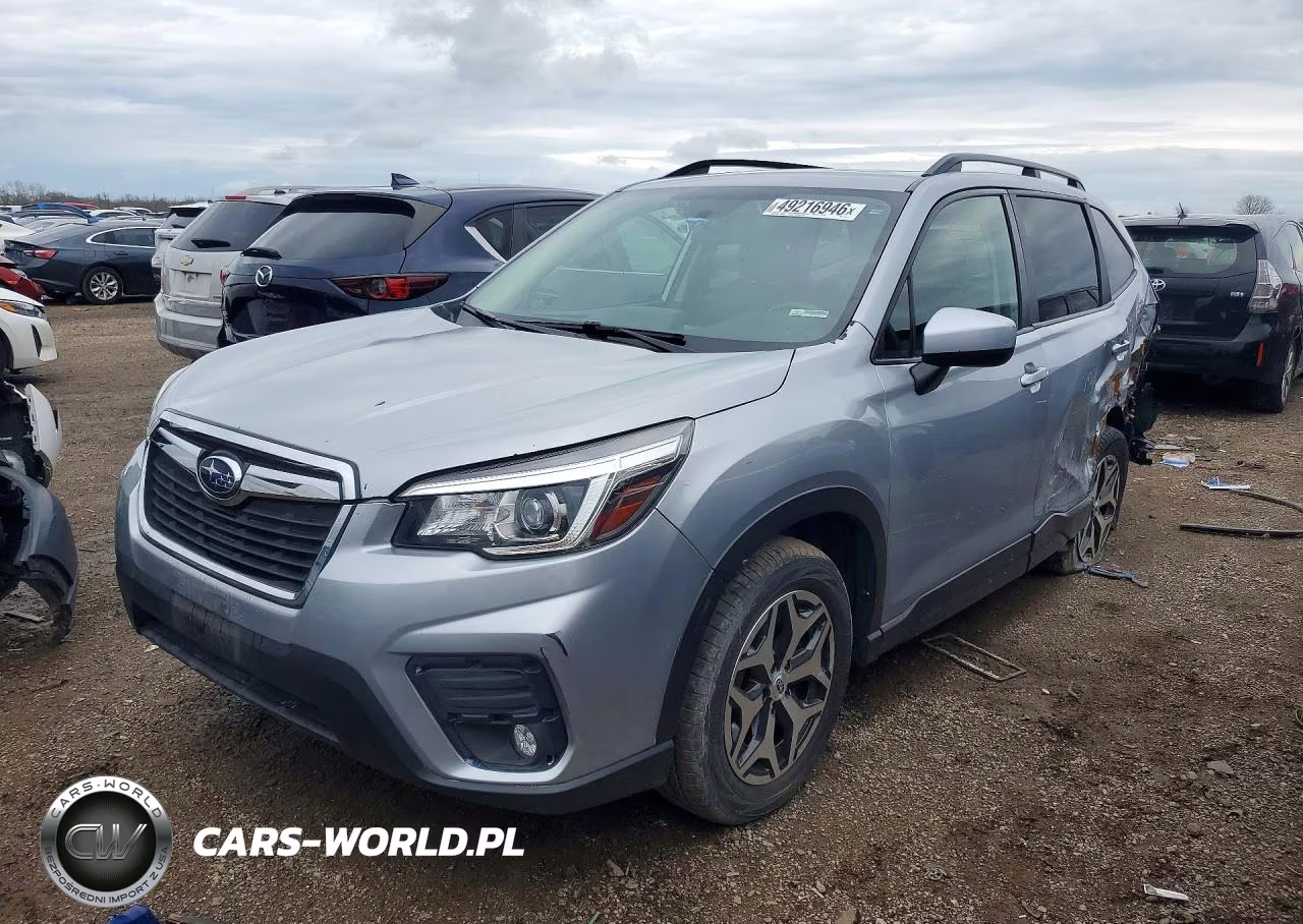2019 Subaru Forester Premium