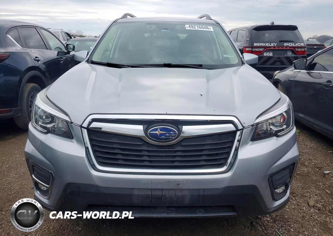 2019 Subaru Forester Premium VIN:JF2SKAGC1KH571754 - 5