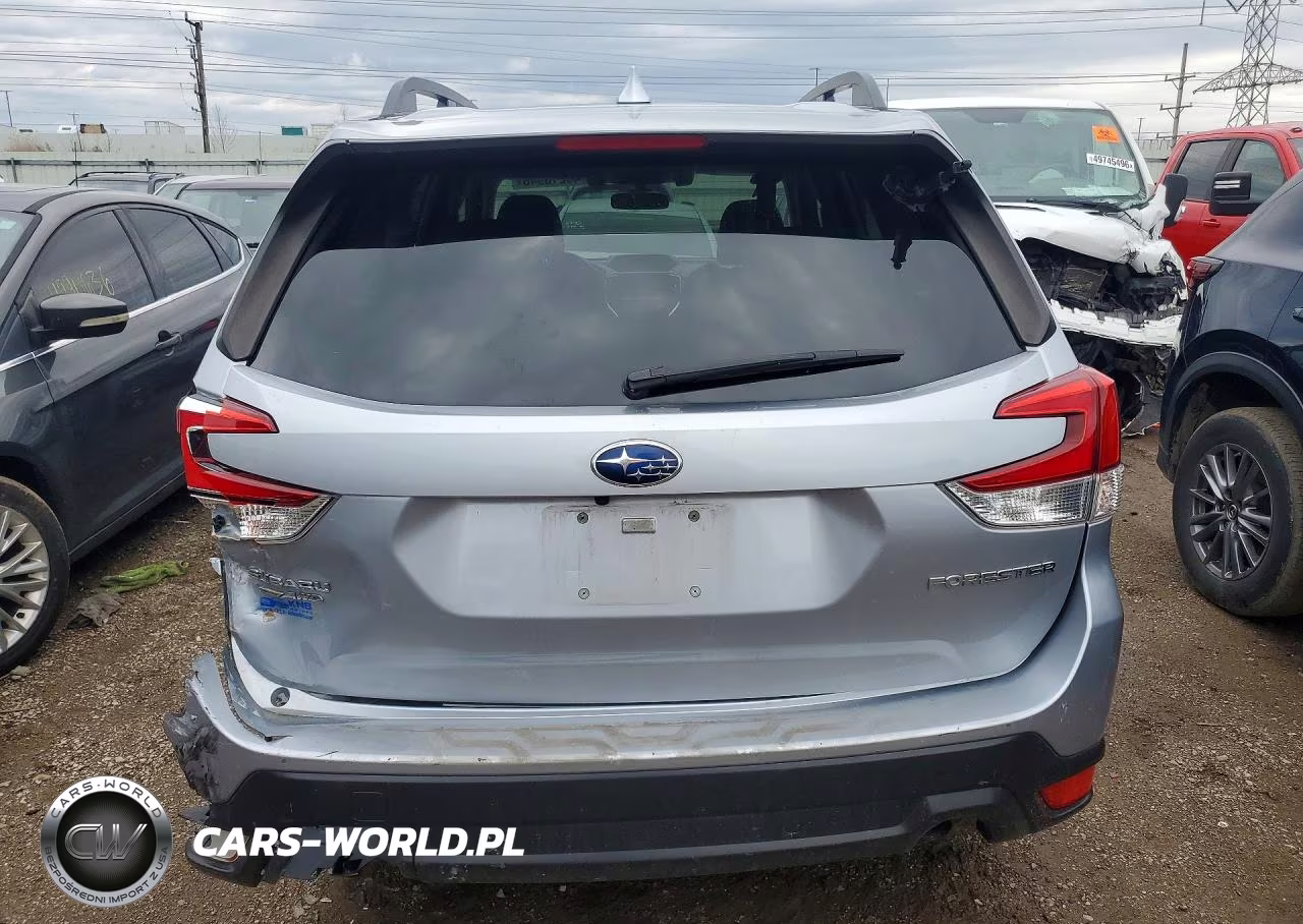 2019 Subaru Forester Premium VIN:JF2SKAGC1KH571754 - 6