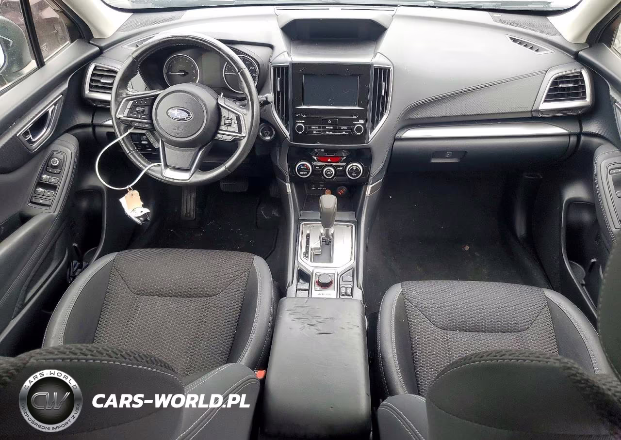 2019 Subaru Forester Premium VIN:JF2SKAGC1KH571754 - 8