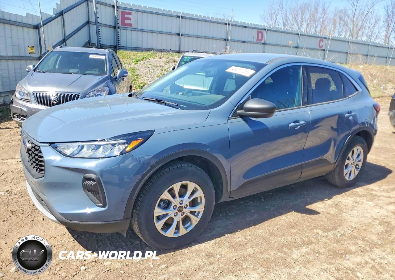 2024 Ford Escape Active – zdjęcie 1 z 13