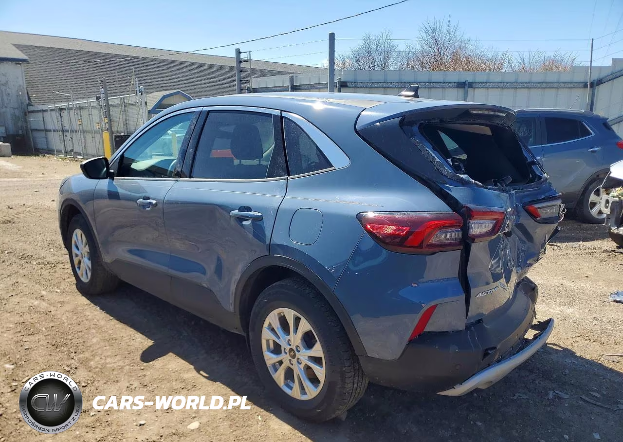 2024 Ford Escape Active VIN:1FMCU9GN7RUA80602 - 2