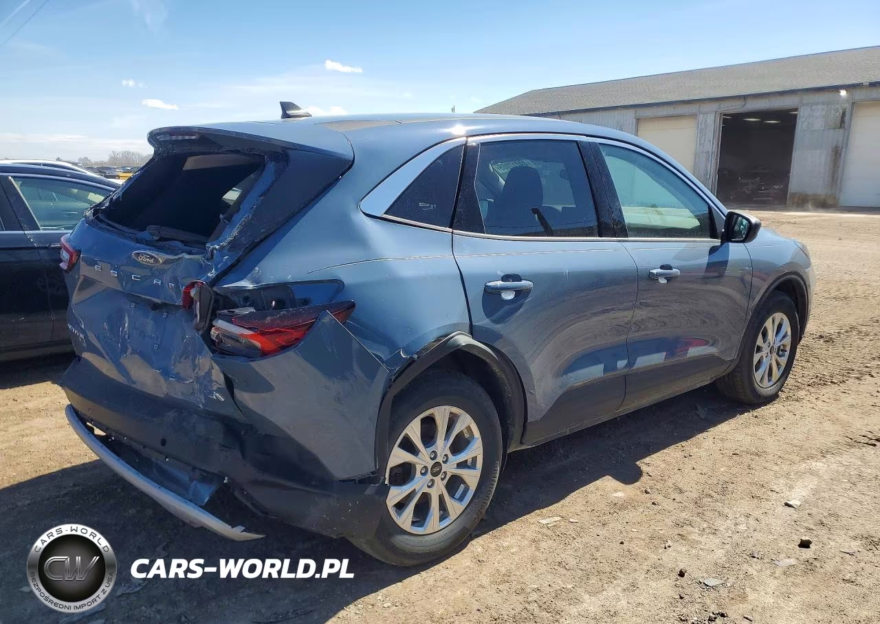2024 Ford Escape Active VIN:1FMCU9GN7RUA80602 - 3