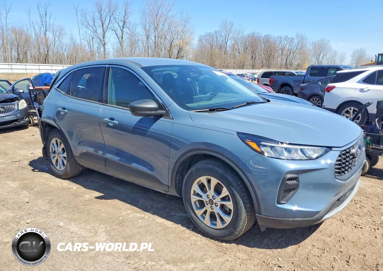 2024 Ford Escape Active VIN:1FMCU9GN7RUA80602 - 4