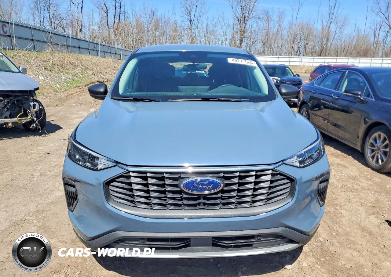 2024 Ford Escape Active VIN:1FMCU9GN7RUA80602 - 5