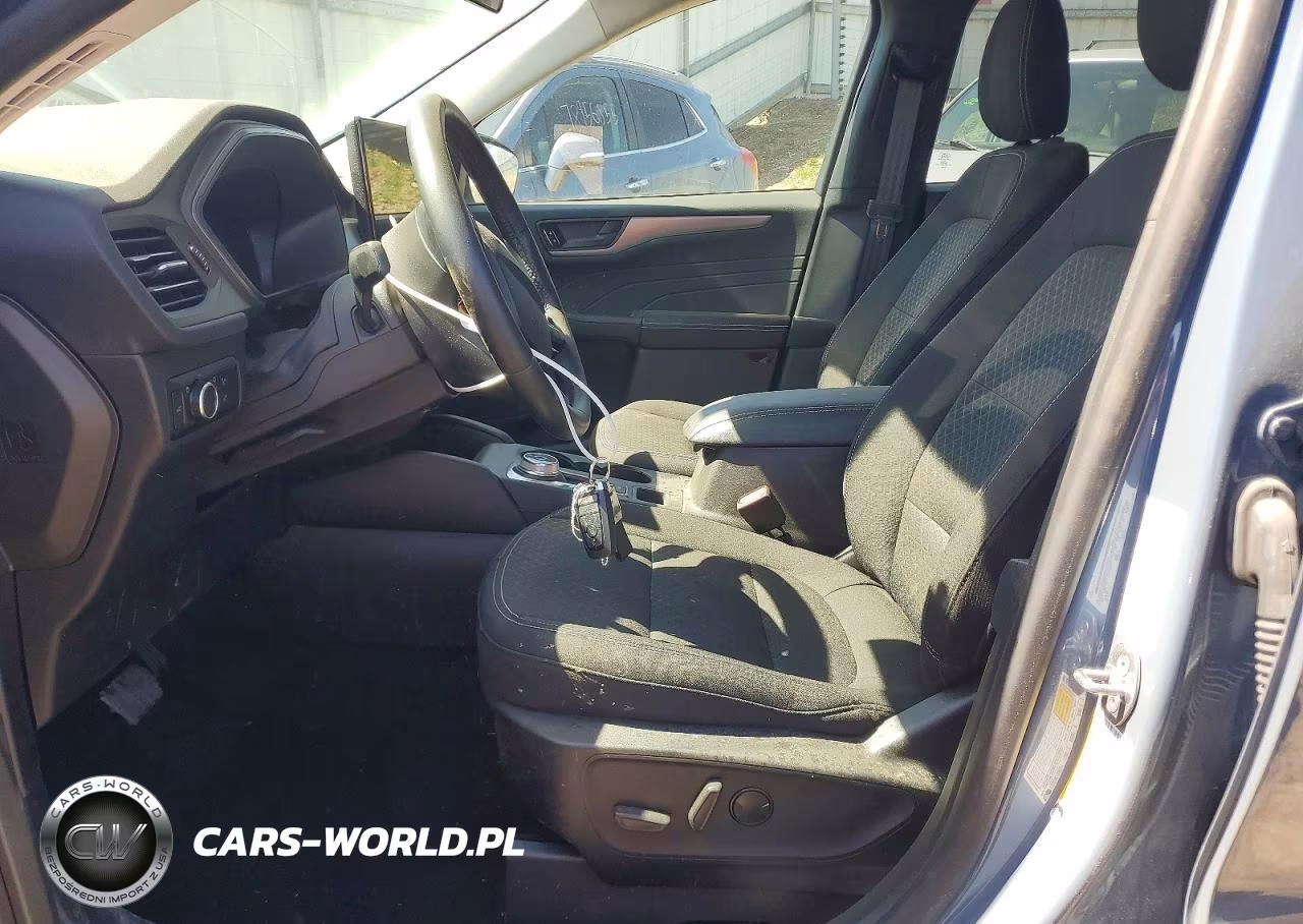 2024 Ford Escape Active VIN:1FMCU9GN7RUA80602 - 7