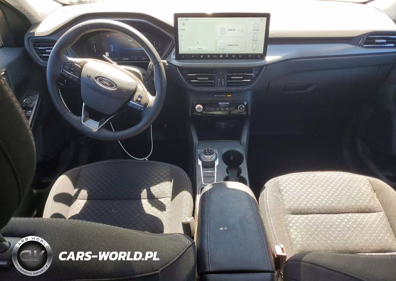 2024 Ford Escape Active VIN:1FMCU9GN7RUA80602 - 8