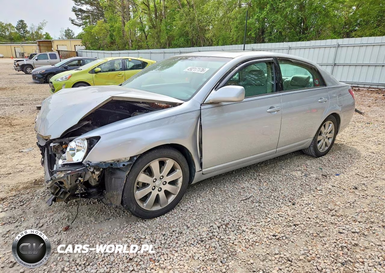 2007 Toyota Avalon Xls
