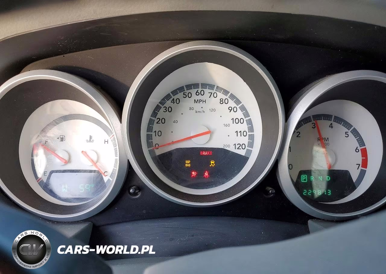 2008 Dodge Grand Caravan Sxt VIN:2D8HN54P68R835497 - 9