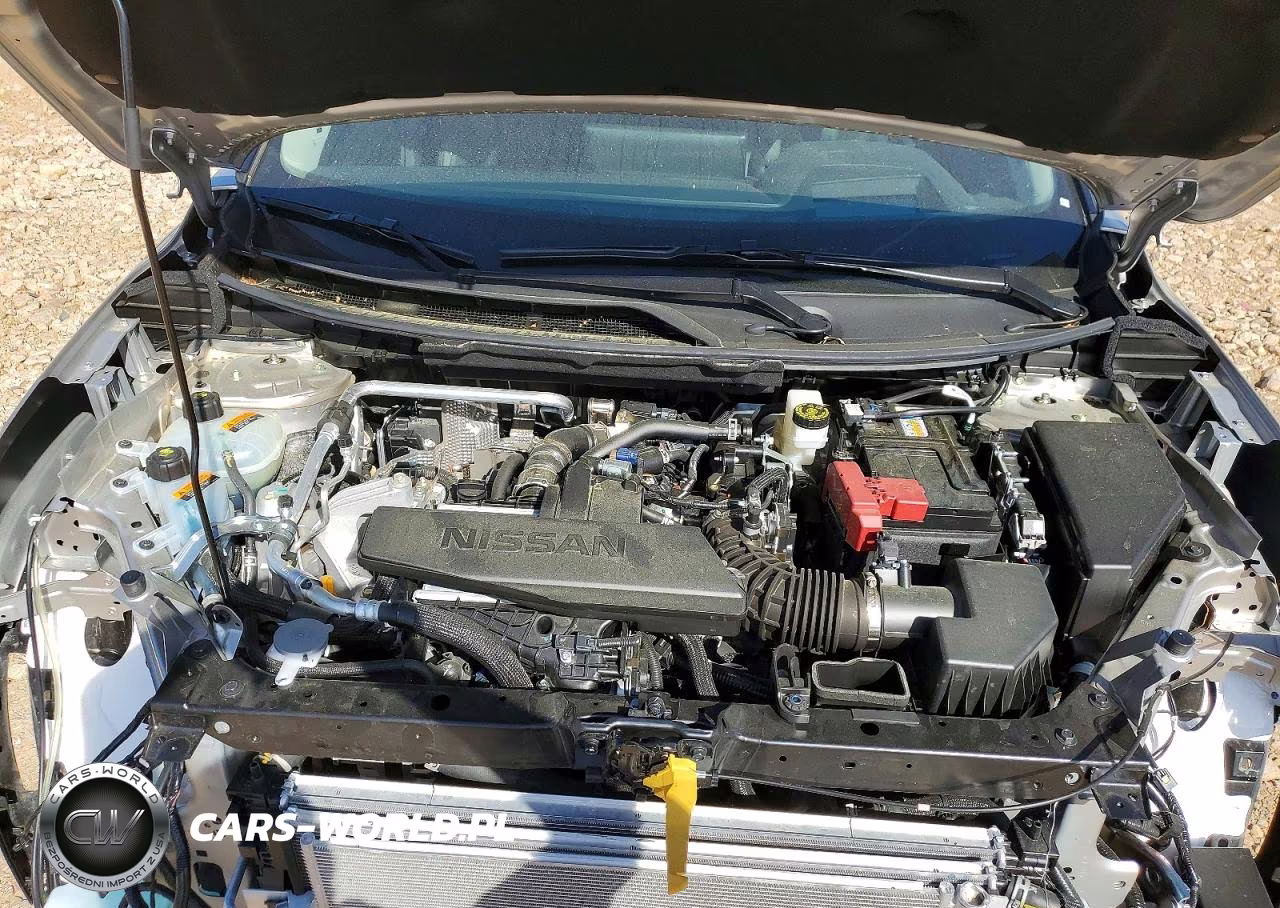 2026 Nissan Rogue Platinum VIN:JN8BT3DD9TW478812 - 12
