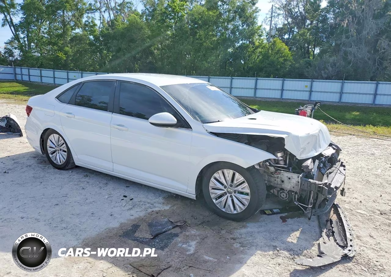 2019 Volkswagen Jetta S VIN:3VWN57BU4KM233635 - 4