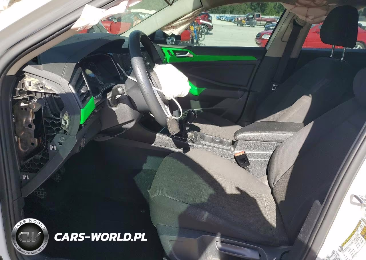 2019 Volkswagen Jetta S VIN:3VWN57BU4KM233635 - 7