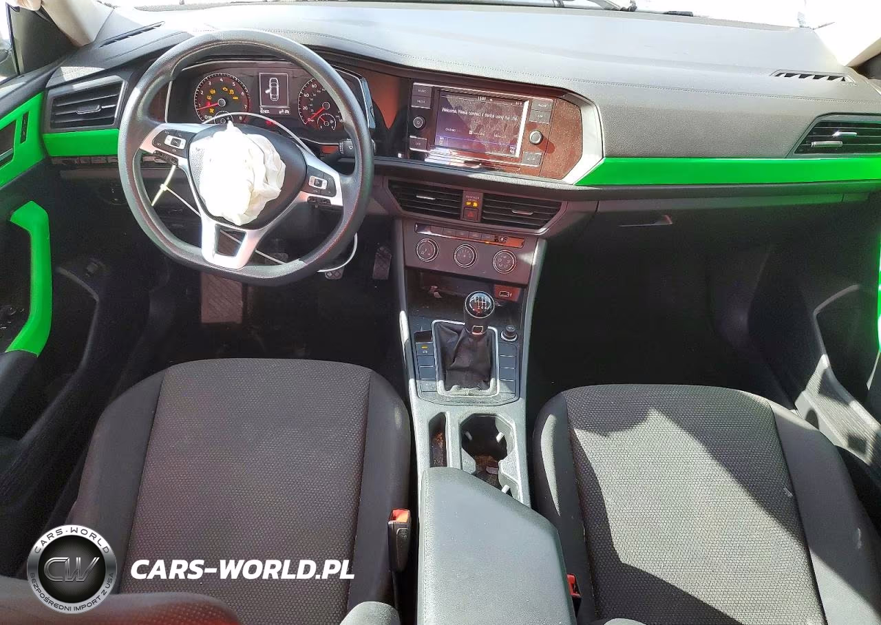2019 Volkswagen Jetta S VIN:3VWN57BU4KM233635 - 8