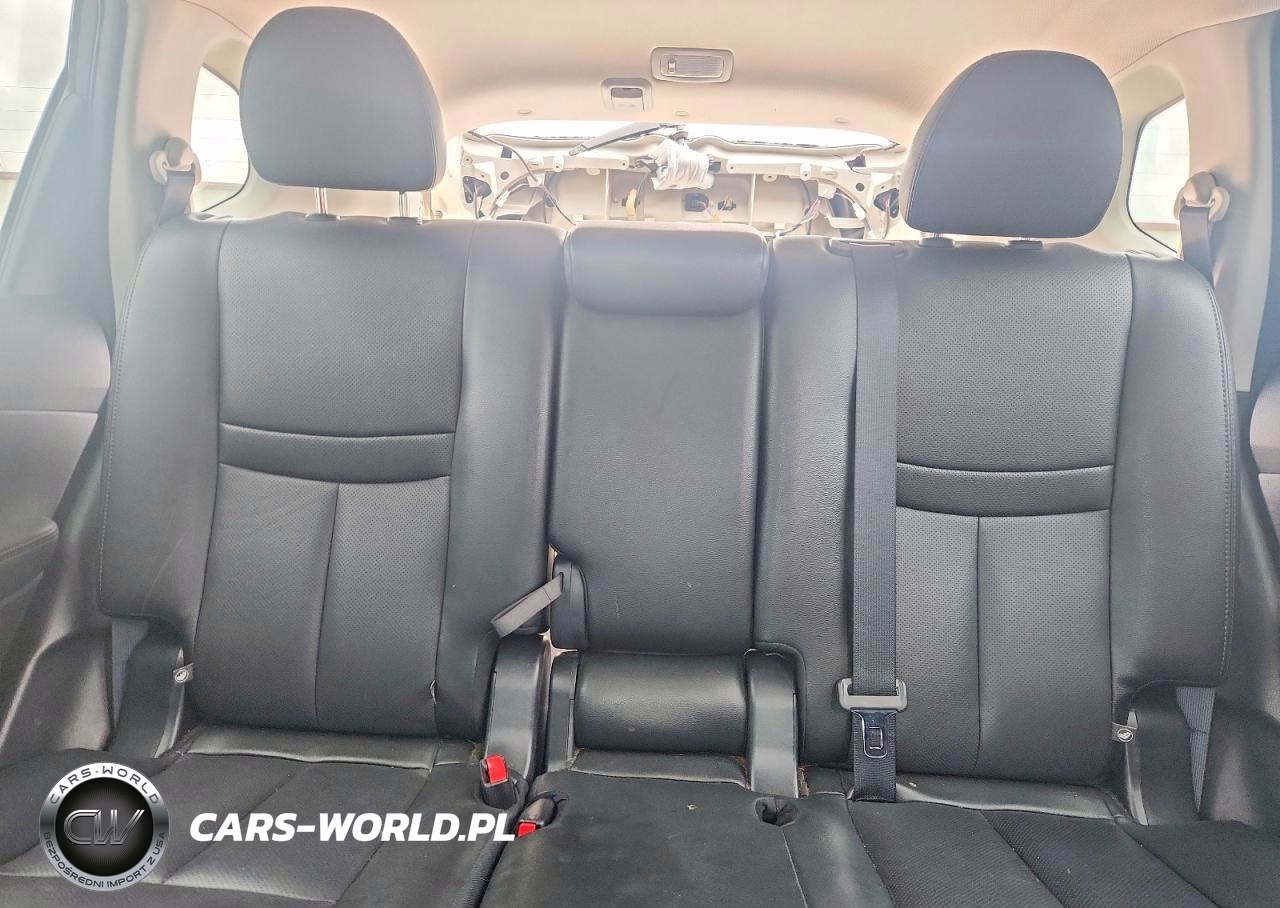 2018 Nissan Rogue Sl VIN:5N1AT2MT8JC845430 - 10