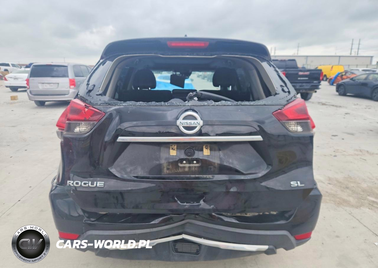 2018 Nissan Rogue Sl VIN:5N1AT2MT8JC845430 - 6