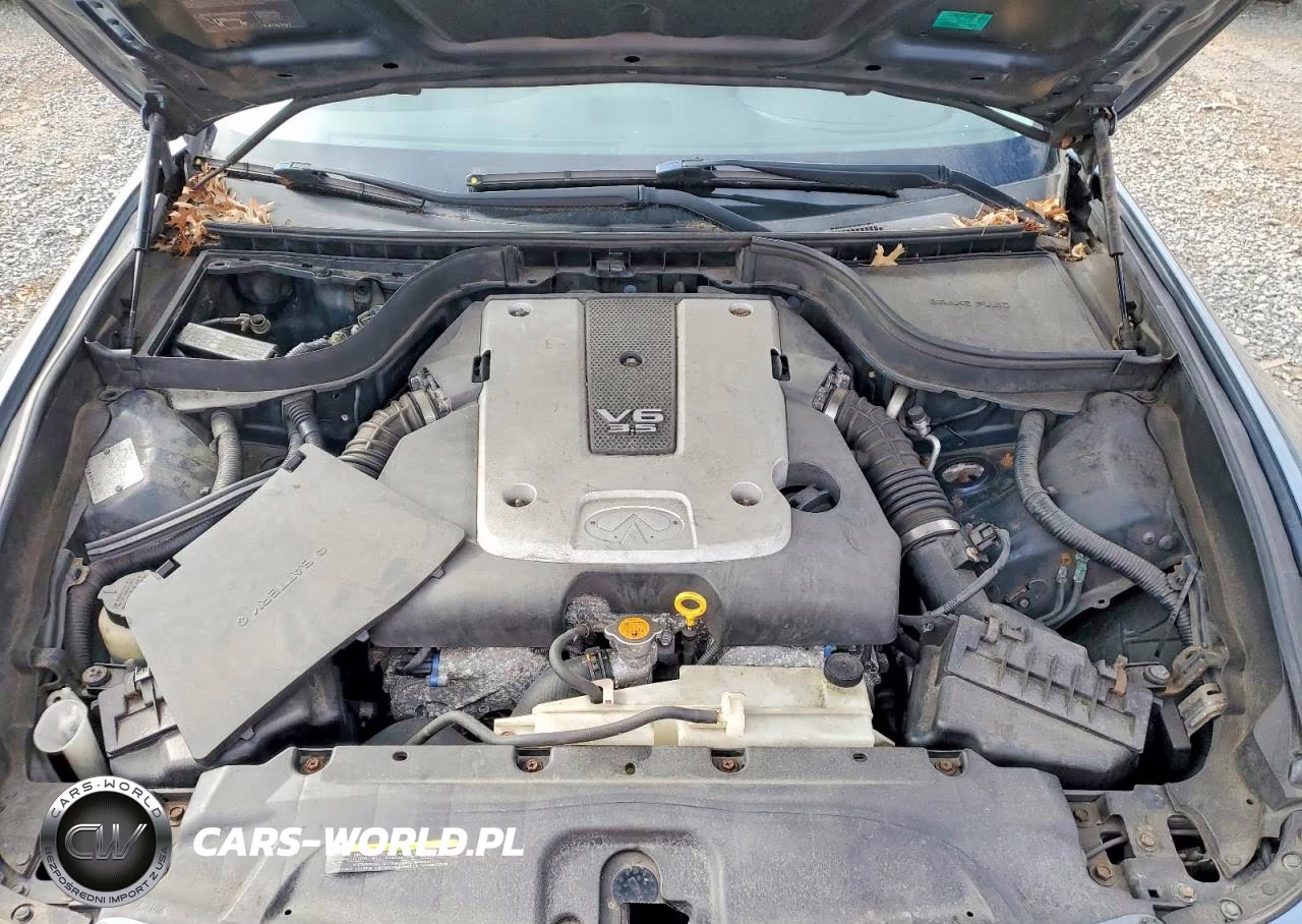 2008 Infiniti G35 Base VIN:JNKBV61F38M260461 - 11