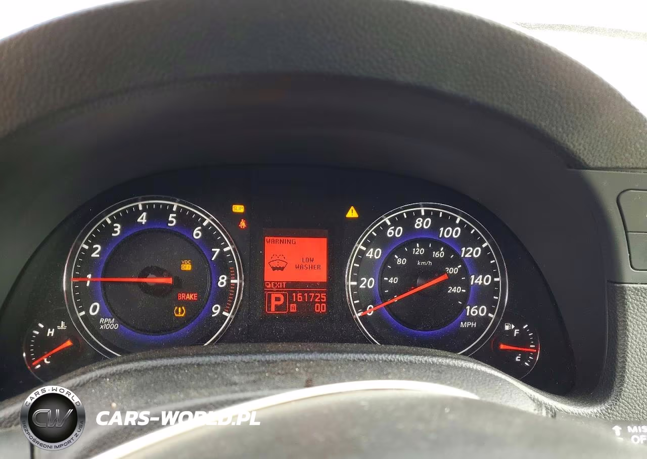 2008 Infiniti G35 Base VIN:JNKBV61F38M260461 - 9