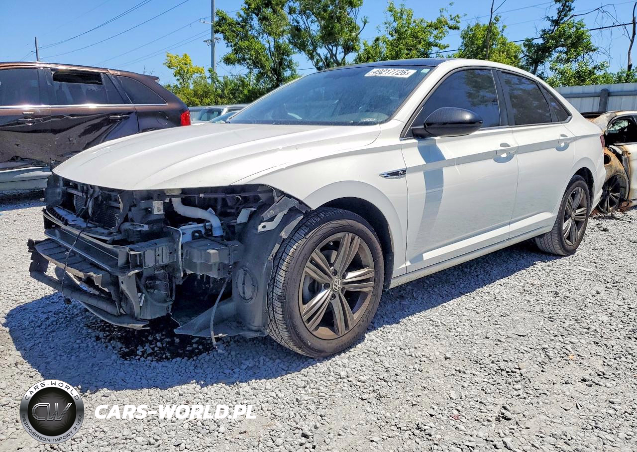 2019 Volkswagen Jetta S