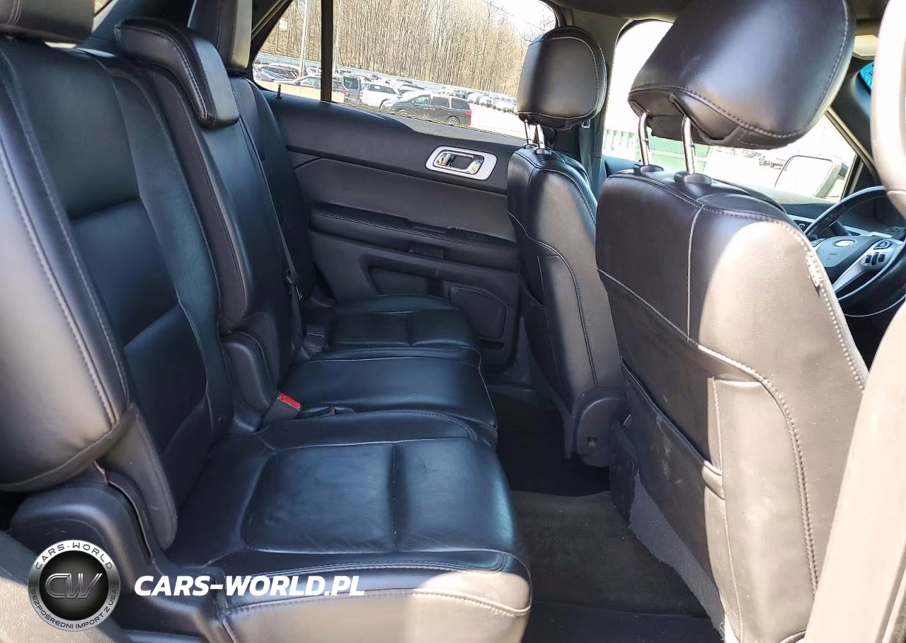 2013 Ford Explorer Xlt VIN:1FM5K8D88DGC08974 - 11