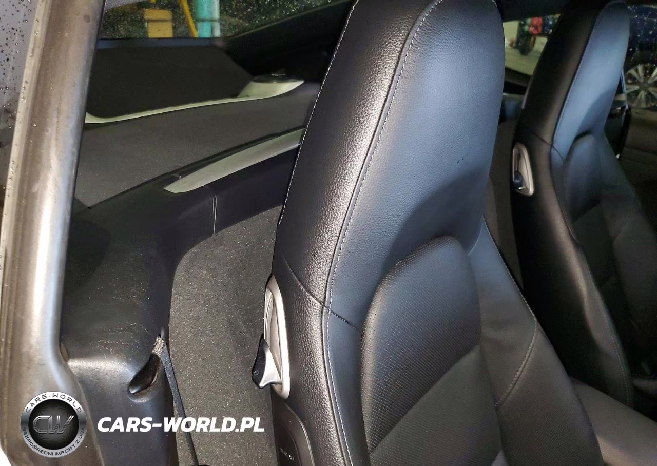 2018 Porsche Cayman VIN:WP0AA2A83JK260173 - 10