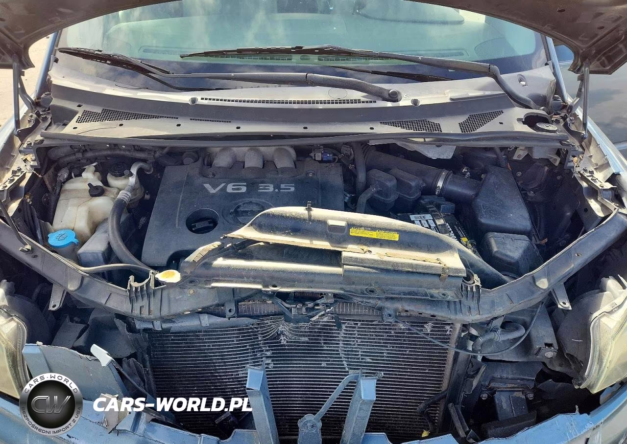 2008 Nissan Quest 3.5 VIN:5N1BV28U98N112741 - 12