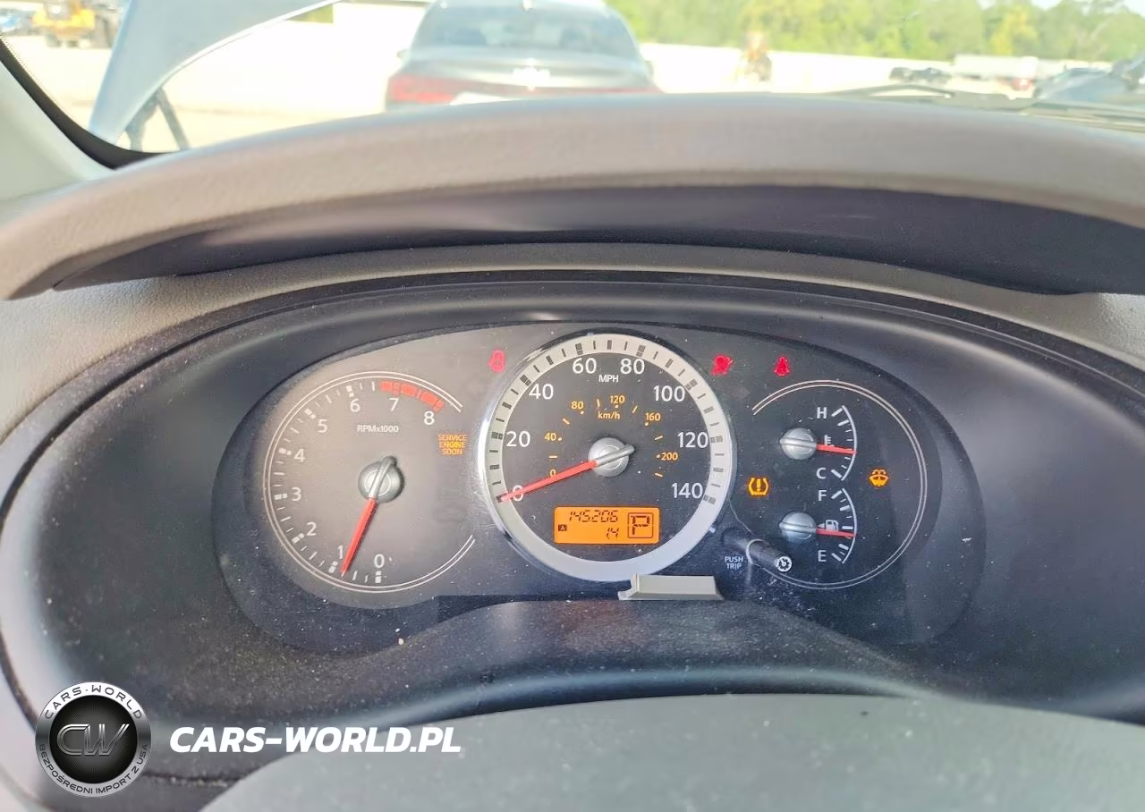 2008 Nissan Quest 3.5 VIN:5N1BV28U98N112741 - 9