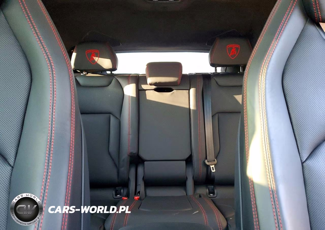 2019 Lamborghini Urus VIN:ZPBUA1ZL1KLA04201 - 10