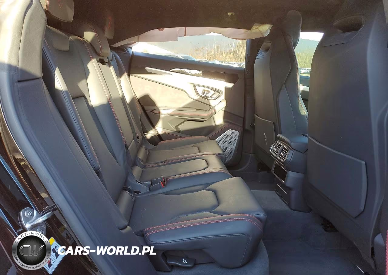 2019 Lamborghini Urus VIN:ZPBUA1ZL1KLA04201 - 11