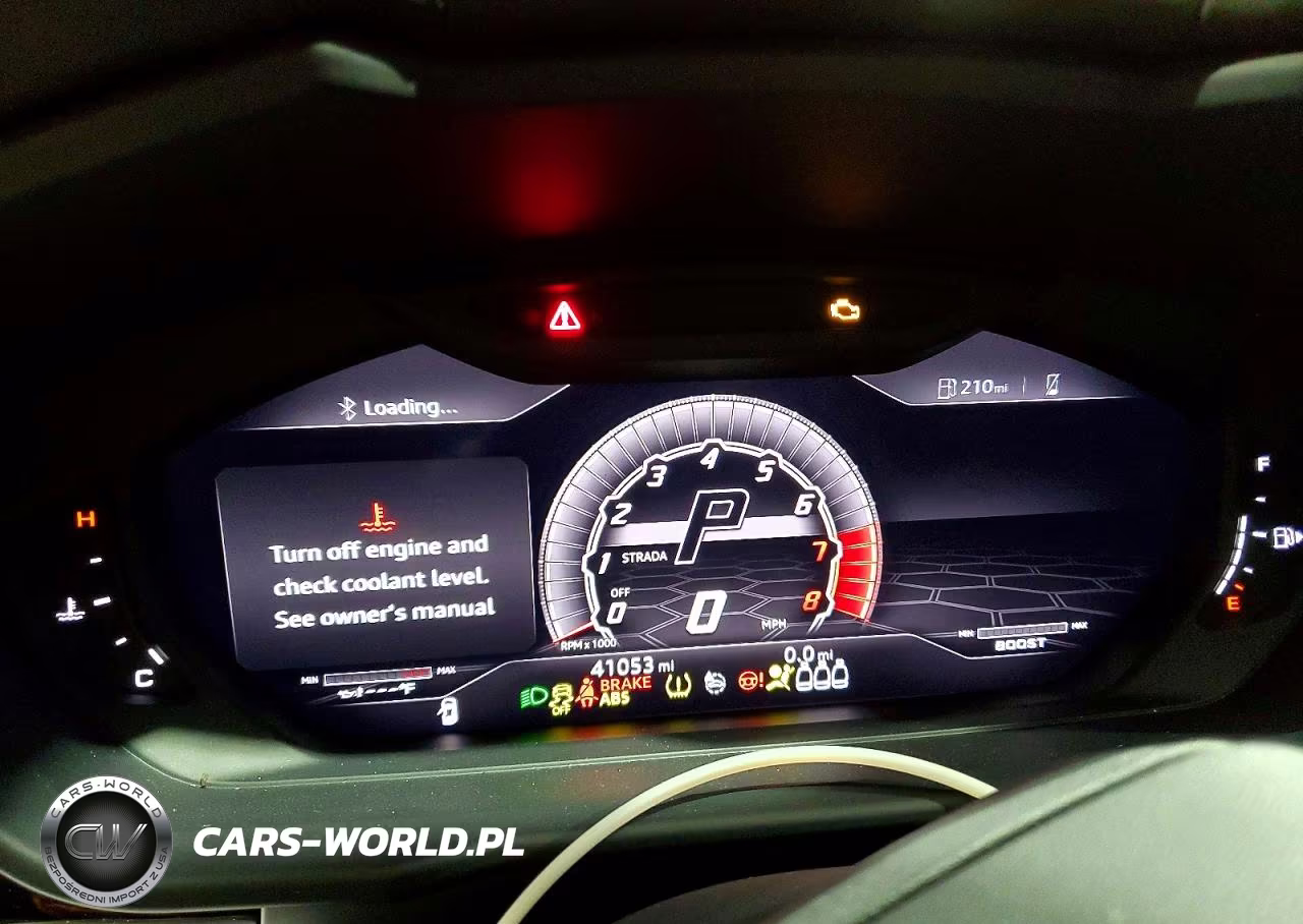 2019 Lamborghini Urus VIN:ZPBUA1ZL1KLA04201 - 9