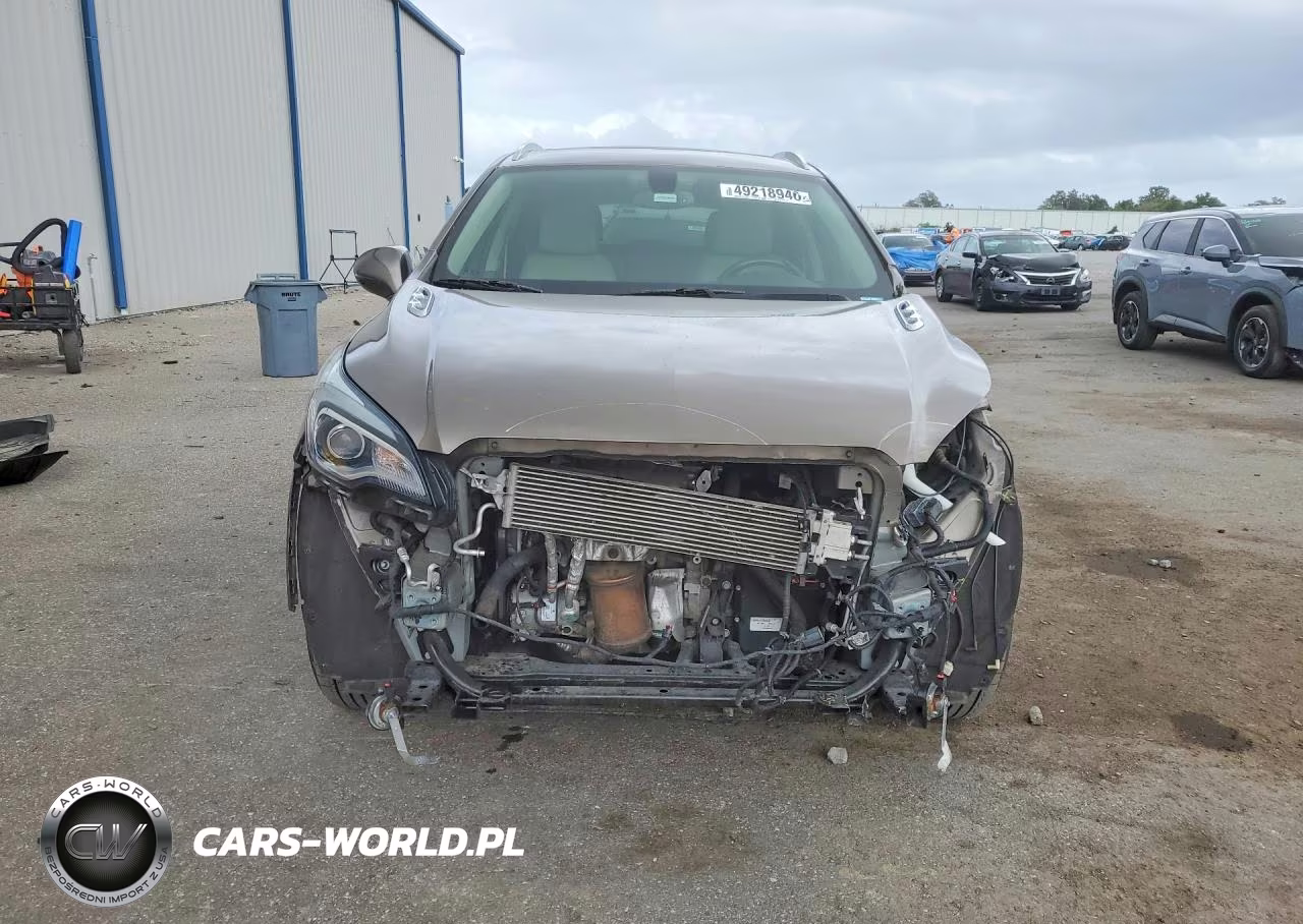 2018 Buick Envision Essence VIN:LRBFX1SA8JD007207 - 5