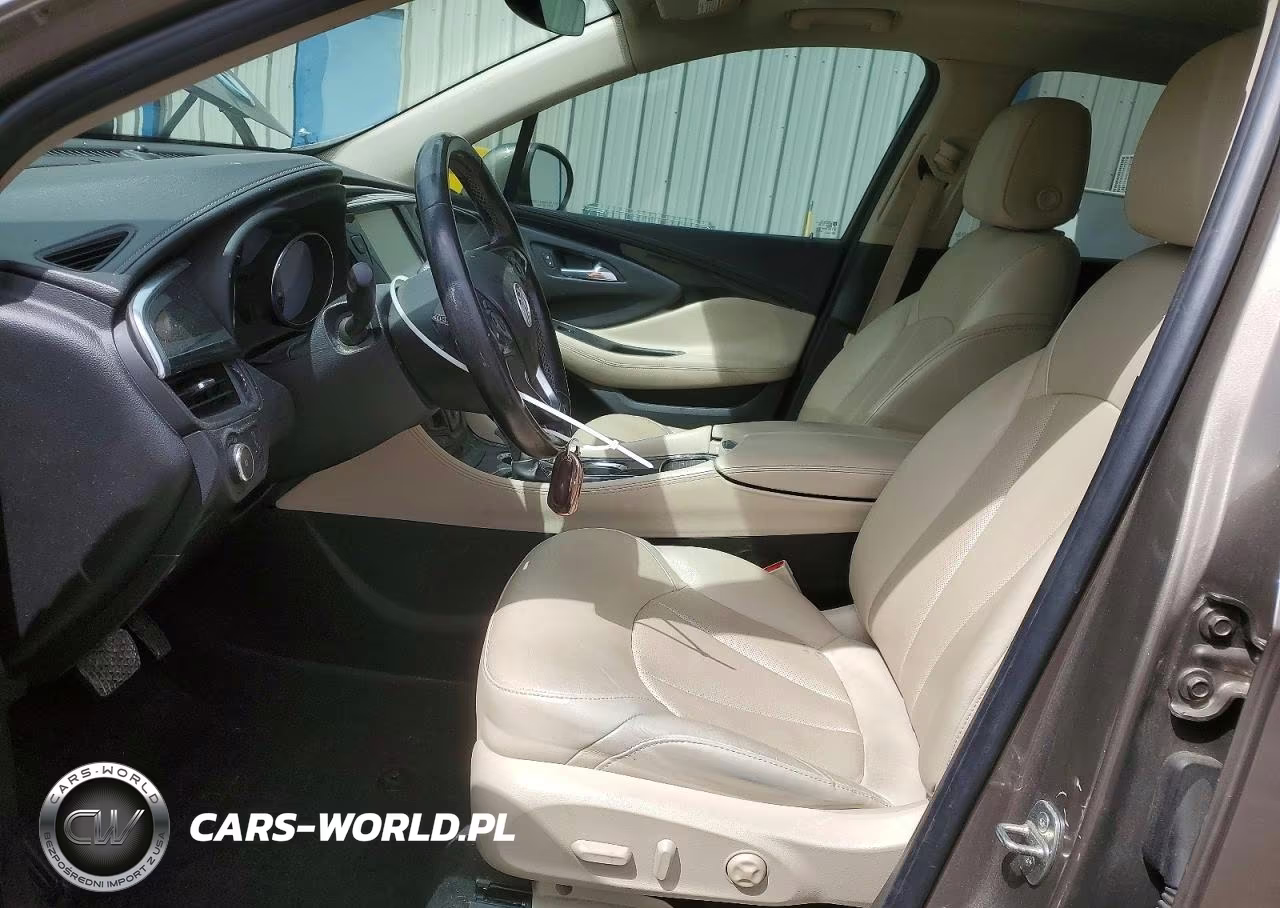 2018 Buick Envision Essence VIN:LRBFX1SA8JD007207 - 7